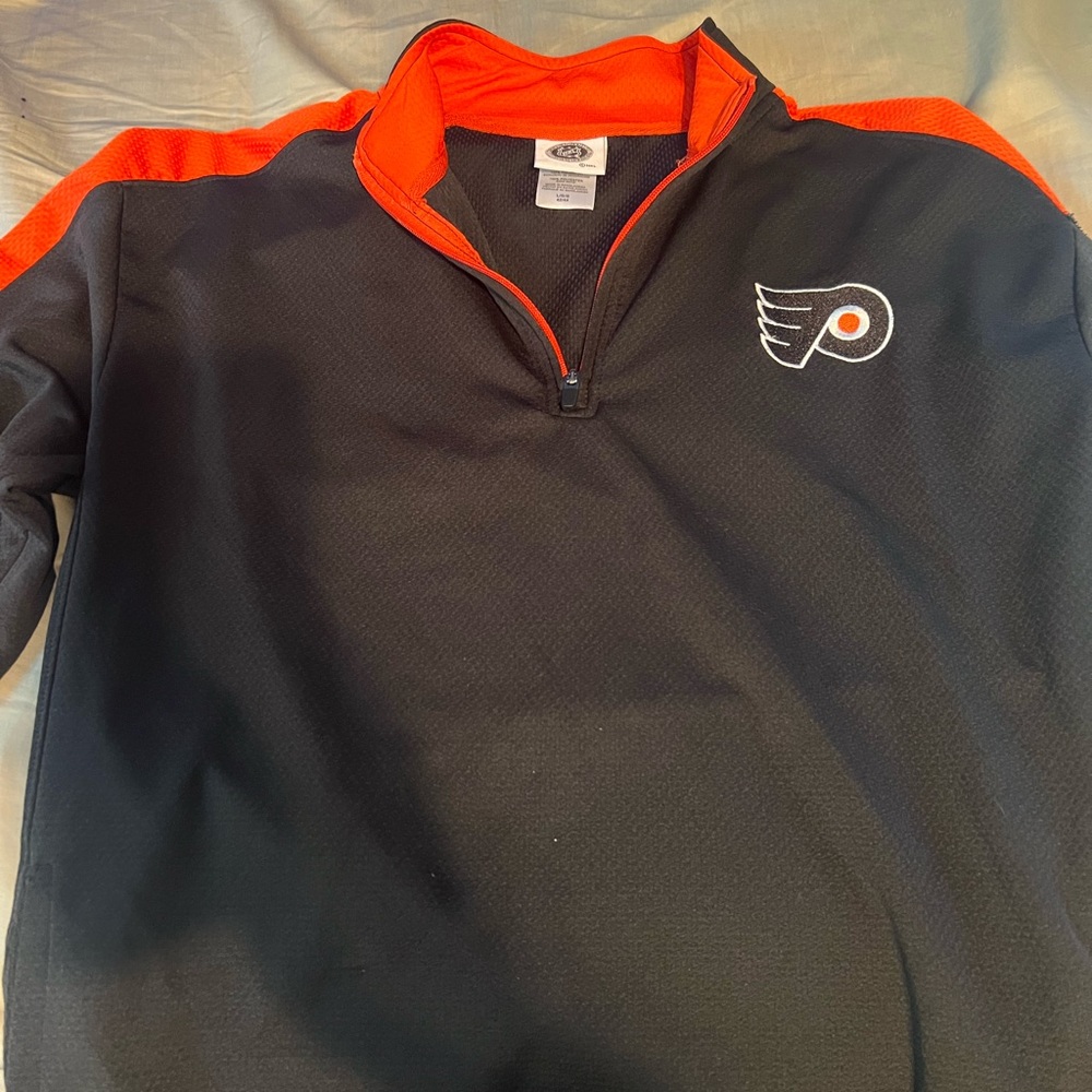 Philadelphia Flyers Quarter Zip